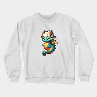 Year of the Dragon 01 Crewneck Sweatshirt